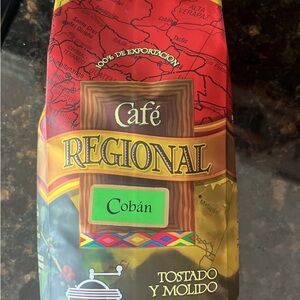 Café Regional Cobán Coffee